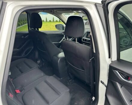 Белый Мазда СХ-5, объемом двигателя 2.2 л и пробегом 251 тыс. км за 15450 $, фото 15 на Automoto.ua