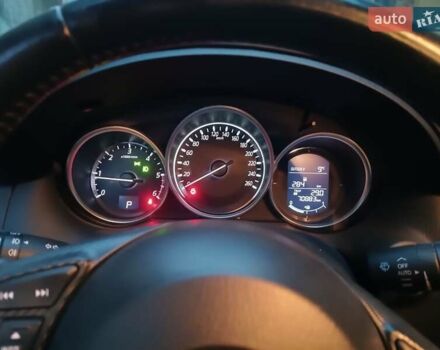 Білий Мазда СХ-5, об'ємом двигуна 2.2 л та пробігом 71 тис. км за 20000 $, фото 8 на Automoto.ua