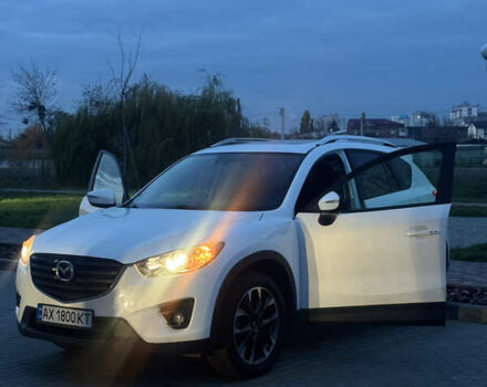 Белый Мазда СХ-5, объемом двигателя 2.5 л и пробегом 73 тыс. км за 16900 $, фото 49 на Automoto.ua
