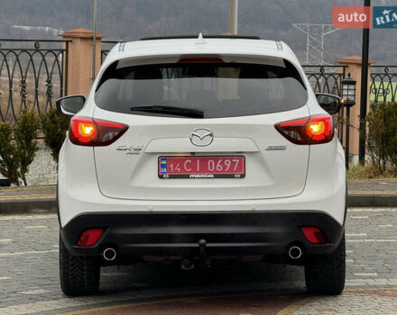 Белый Мазда СХ-5, объемом двигателя 2.2 л и пробегом 183 тыс. км за 16900 $, фото 29 на Automoto.ua