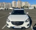Белый Мазда СХ-5, объемом двигателя 2.49 л и пробегом 172 тыс. км за 14700 $, фото 1 на Automoto.ua