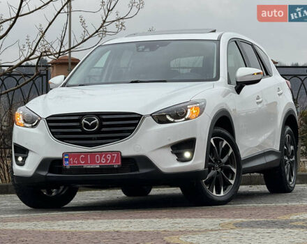 Белый Мазда СХ-5, объемом двигателя 2.2 л и пробегом 183 тыс. км за 16900 $, фото 13 на Automoto.ua