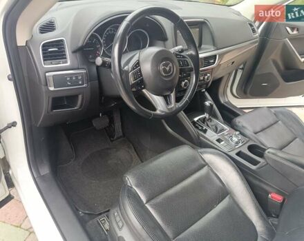Білий Мазда СХ-5, об'ємом двигуна 2.2 л та пробігом 169 тис. км за 16600 $, фото 65 на Automoto.ua