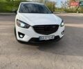 Белый Мазда СХ-5, объемом двигателя 2.49 л и пробегом 108 тыс. км за 15500 $, фото 1 на Automoto.ua