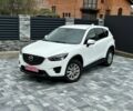 Белый Мазда СХ-5, объемом двигателя 2.2 л и пробегом 251 тыс. км за 15450 $, фото 1 на Automoto.ua