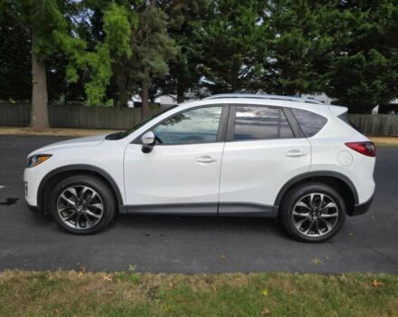 Білий Мазда СХ-5, об'ємом двигуна 2.5 л та пробігом 87 тис. км за 3200 $, фото 2 на Automoto.ua