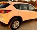 Белый Мазда СХ-5, объемом двигателя 2.49 л и пробегом 114 тыс. км за 14900 $, фото 2 на Automoto.ua