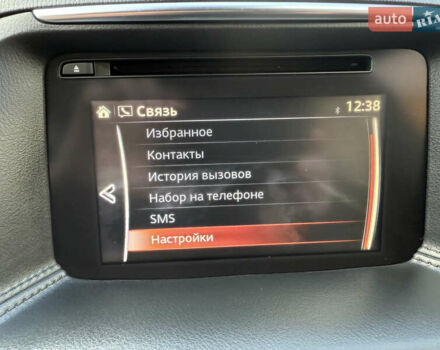 Белый Мазда СХ-5, объемом двигателя 2.2 л и пробегом 117 тыс. км за 16900 $, фото 95 на Automoto.ua