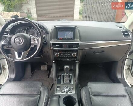 Білий Мазда СХ-5, об'ємом двигуна 2.2 л та пробігом 169 тис. км за 16600 $, фото 109 на Automoto.ua