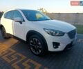 Білий Мазда СХ-5, об'ємом двигуна 2.2 л та пробігом 205 тис. км за 15200 $, фото 23 на Automoto.ua