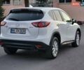 Белый Мазда СХ-5, объемом двигателя 2.5 л и пробегом 129 тыс. км за 14800 $, фото 15 на Automoto.ua