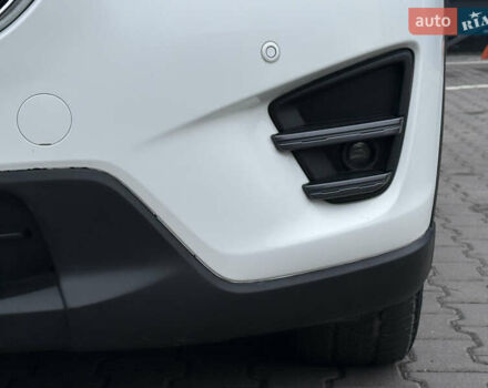 Білий Мазда СХ-5, об'ємом двигуна 2.2 л та пробігом 108 тис. км за 16350 $, фото 17 на Automoto.ua