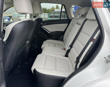Белый Мазда СХ-5, объемом двигателя 2.2 л и пробегом 217 тыс. км за 15999 $, фото 18 на Automoto.ua