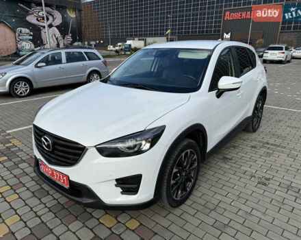 Белый Мазда СХ-5, объемом двигателя 2.2 л и пробегом 117 тыс. км за 16900 $, фото 25 на Automoto.ua