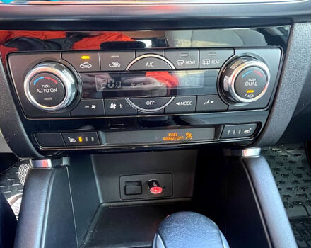 Белый Мазда СХ-5, объемом двигателя 2.5 л и пробегом 90 тыс. км за 16750 $, фото 11 на Automoto.ua