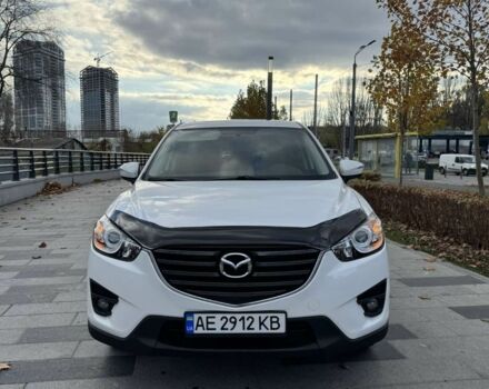 Білий Мазда СХ-5, об'ємом двигуна 2.5 л та пробігом 77 тис. км за 15000 $, фото 6 на Automoto.ua