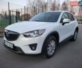 Белый Мазда СХ-5, объемом двигателя 2.5 л и пробегом 129 тыс. км за 14800 $, фото 19 на Automoto.ua