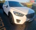 Білий Мазда СХ-5, об'ємом двигуна 2.2 л та пробігом 205 тис. км за 15200 $, фото 9 на Automoto.ua