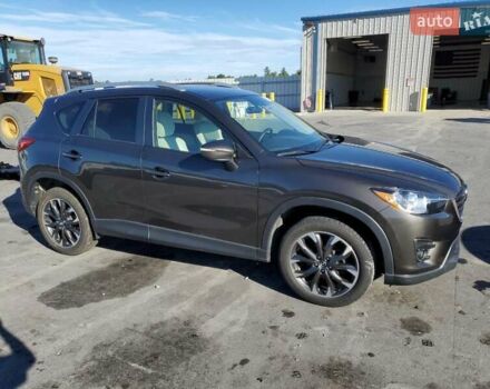 Мазда СХ-5 2016 у Рівному на Automoto.ua Білий Мазда СХ-5, об'ємом двигуна 2.5 л та пробігом 94 тис. км за 2400 $, фото 3 на Automoto.ua