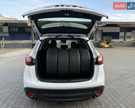 Білий Мазда СХ-5, об'ємом двигуна 2.2 л та пробігом 183 тис. км за 15999 $, фото 41 на Automoto.ua