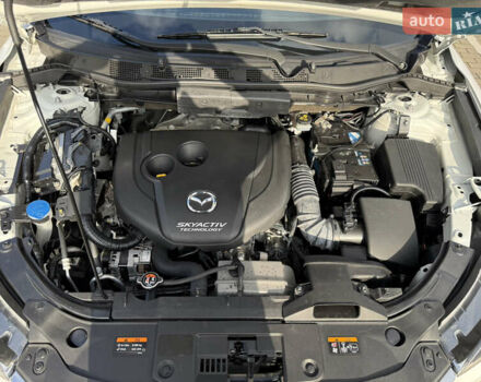 Белый Мазда СХ-5, объемом двигателя 2.2 л и пробегом 117 тыс. км за 16900 $, фото 43 на Automoto.ua