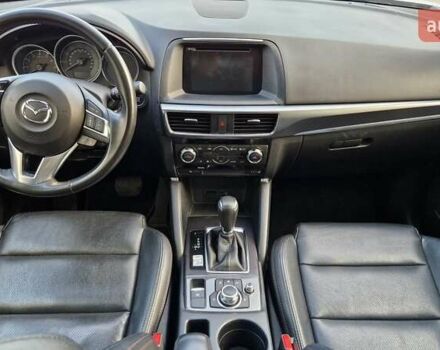 Белый Мазда СХ-5, объемом двигателя 2.49 л и пробегом 70 тыс. км за 15500 $, фото 11 на Automoto.ua
