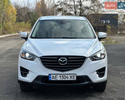 Білий Мазда СХ-5, об'ємом двигуна 2.5 л та пробігом 177 тис. км за 14999 $, фото 1 на Automoto.ua