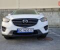 Белый Мазда СХ-5, объемом двигателя 2.49 л и пробегом 70 тыс. км за 15500 $, фото 1 на Automoto.ua