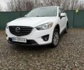 Белый Мазда СХ-5, объемом двигателя 2.49 л и пробегом 213 тыс. км за 16500 $, фото 2 на Automoto.ua