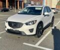 Белый Мазда СХ-5, объемом двигателя 2.5 л и пробегом 75 тыс. км за 12500 $, фото 1 на Automoto.ua