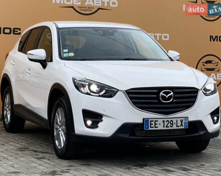 Білий Мазда СХ-5, об'ємом двигуна 2.2 л та пробігом 172 тис. км за 15850 $, фото 2 на Automoto.ua