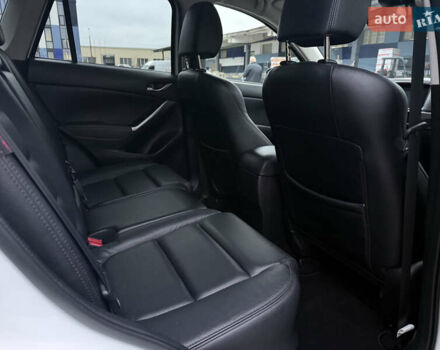 Белый Мазда СХ-5, объемом двигателя 2.2 л и пробегом 108 тыс. км за 16550 $, фото 42 на Automoto.ua