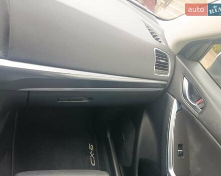Білий Мазда СХ-5, об'ємом двигуна 2.2 л та пробігом 169 тис. км за 16600 $, фото 80 на Automoto.ua