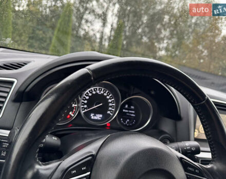 Білий Мазда СХ-5, об'ємом двигуна 2.2 л та пробігом 163 тис. км за 16500 $, фото 36 на Automoto.ua