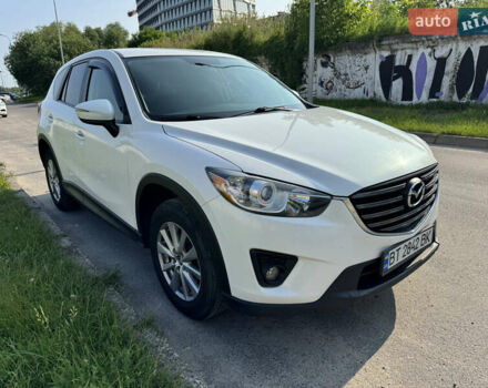 Білий Мазда СХ-5, об'ємом двигуна 2.5 л та пробігом 210 тис. км за 14300 $, фото 3 на Automoto.ua