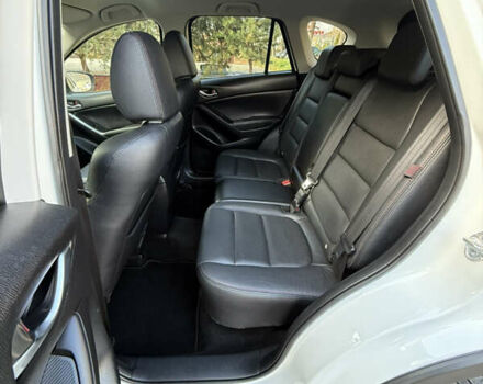 Белый Мазда СХ-5, объемом двигателя 2.2 л и пробегом 117 тыс. км за 16900 $, фото 65 на Automoto.ua