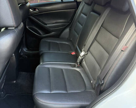 Белый Мазда СХ-5, объемом двигателя 2.2 л и пробегом 117 тыс. км за 16900 $, фото 64 на Automoto.ua