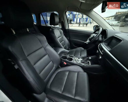 Білий Мазда СХ-5, об'ємом двигуна 2.2 л та пробігом 108 тис. км за 16350 $, фото 45 на Automoto.ua