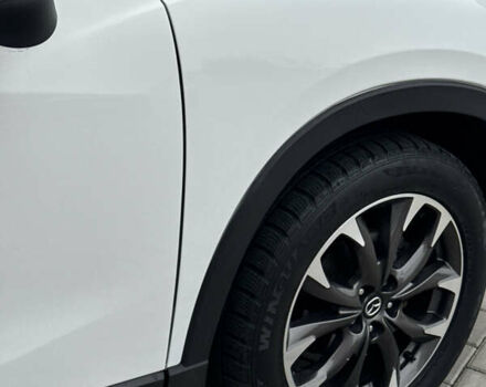 Белый Мазда СХ-5, объемом двигателя 2.5 л и пробегом 73 тыс. км за 16900 $, фото 32 на Automoto.ua