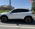 Белый Мазда СХ-5, объемом двигателя 2.49 л и пробегом 135 тыс. км за 16900 $, фото 3 на Automoto.ua