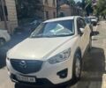 Білий Мазда СХ-5, об'ємом двигуна 2 л та пробігом 130 тис. км за 14000 $, фото 1 на Automoto.ua