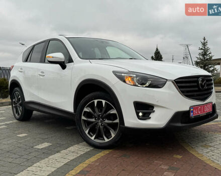 Белый Мазда СХ-5, объемом двигателя 2.2 л и пробегом 183 тыс. км за 16900 $, фото 22 на Automoto.ua