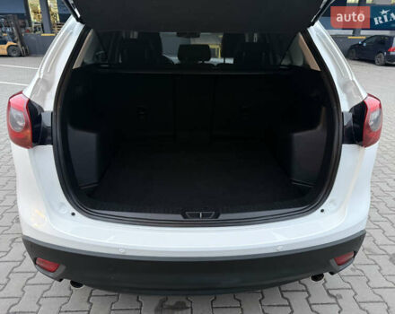 Белый Мазда СХ-5, объемом двигателя 2.2 л и пробегом 108 тыс. км за 16550 $, фото 40 на Automoto.ua