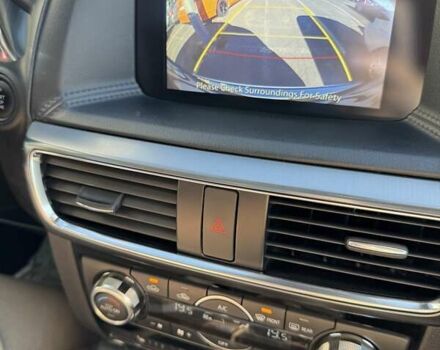 Белый Мазда СХ-5, объемом двигателя 2.5 л и пробегом 92 тыс. км за 15950 $, фото 17 на Automoto.ua