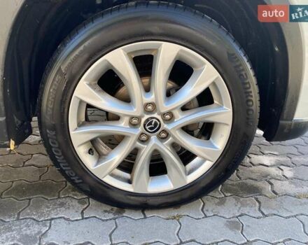 Білий Мазда СХ-5, об'ємом двигуна 2.49 л та пробігом 135 тис. км за 14000 $, фото 9 на Automoto.ua