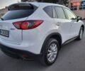 Белый Мазда СХ-5, объемом двигателя 2.5 л и пробегом 129 тыс. км за 14800 $, фото 26 на Automoto.ua