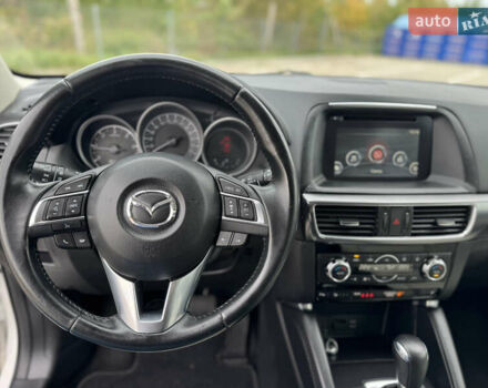 Белый Мазда СХ-5, объемом двигателя 2.2 л и пробегом 217 тыс. км за 15999 $, фото 32 на Automoto.ua