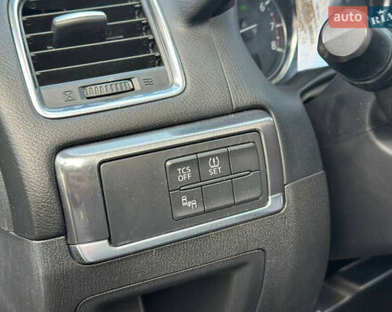 Білий Мазда СХ-5, об'ємом двигуна 2.5 л та пробігом 177 тис. км за 14999 $, фото 13 на Automoto.ua