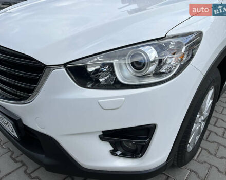 Белый Мазда СХ-5, объемом двигателя 2 л и пробегом 119 тыс. км за 16999 $, фото 8 на Automoto.ua