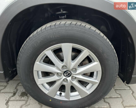 Белый Мазда СХ-5, объемом двигателя 2 л и пробегом 119 тыс. км за 16999 $, фото 35 на Automoto.ua